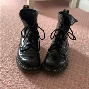 size 8.5 black Dr.Martens